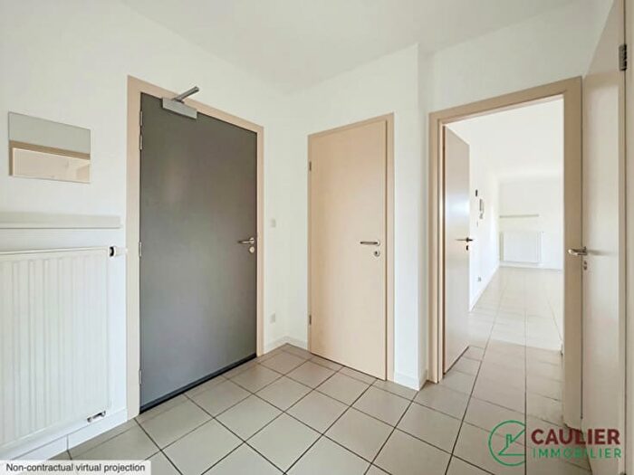 Rue du RougeGorge, Mons - Appartement 2 pièces à louer