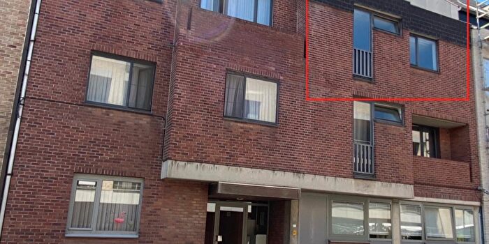 Appartement à Zwarte Duivelsstraat, Halen, à louer