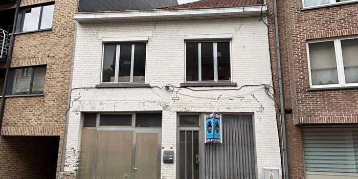 Maison 3 pièces à vendre à Burchtdam, Ninove