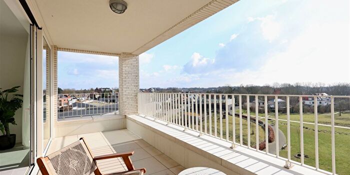 Appartement à vendre - Alice Nahonlei, Mortsel