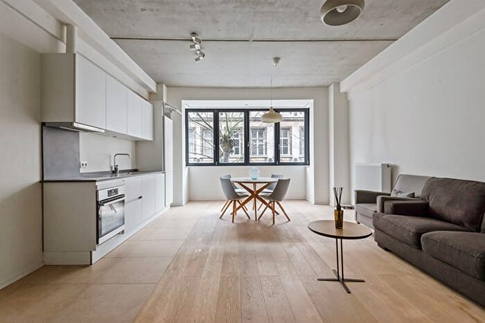 Appartement 1 pièce à vendre à Osystraat, Antwerpen