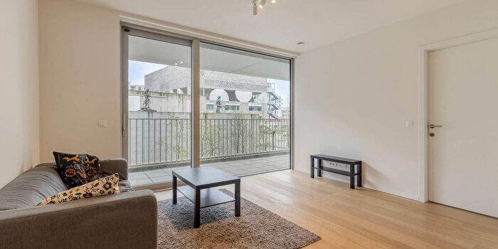 Appartement 1 pièce à vendre à Jan Van Asperenpad, Antwerpen