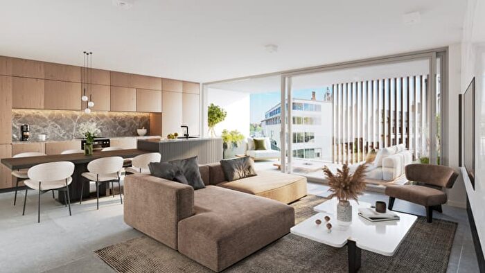 Appartement 3 pièces à vendre à Parkstraat, SintNiklaas