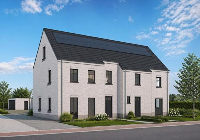 Maison 3 pièces à Stelenseweg, Geel, à vendre