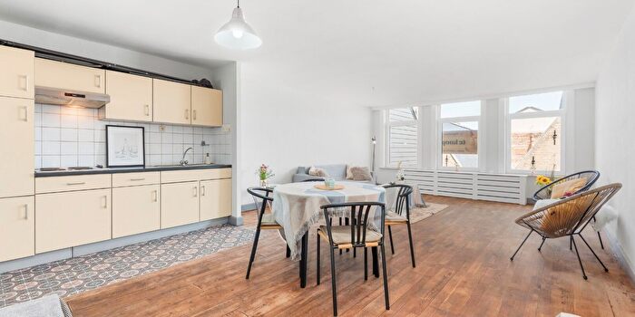 Kapucijnenstraat, Oostende : Appartement 1 pièce à vendre