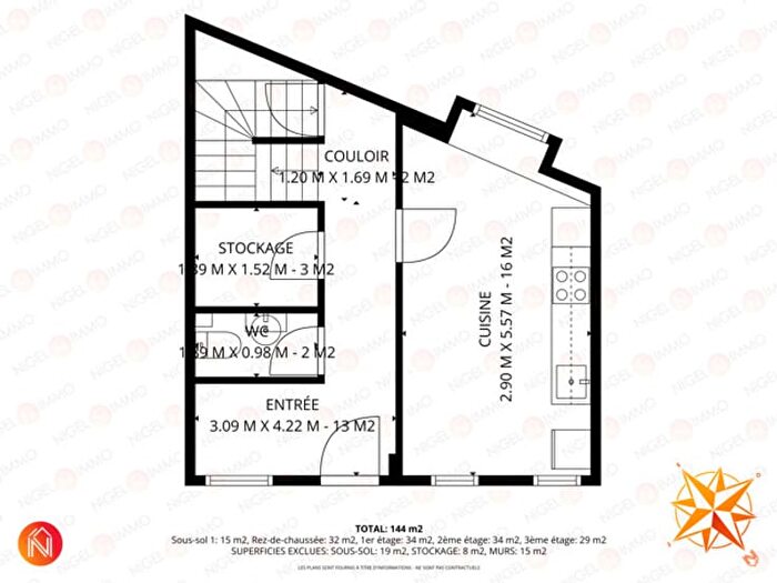 Maisons à vendre et appartements à louer - 3