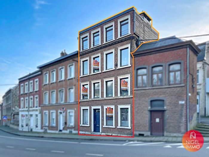 Maison 3 pièces à vendre - Rue de Rechain, Dison