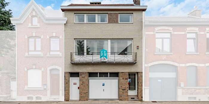 Maison 3 pièces à Rue Émile Vandervelde, Romsée, à vendre