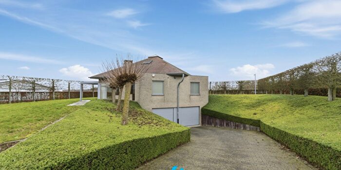Maison 5 pièces à vendre à Meenseweg, Zillebeke
