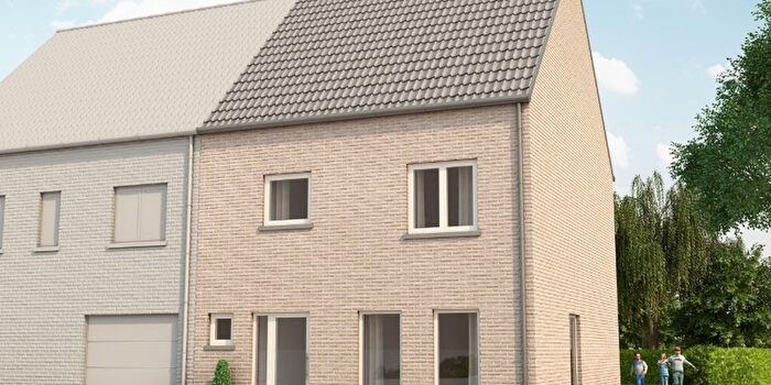 Maison 3 pièces à Merchtem, VlaamsBrabant, à vendre
