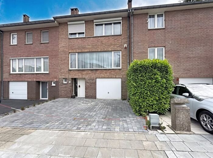 Avenue de la Croix Rouge, BRAINEL'ALLEUD - Maison 3 pièces à vendre