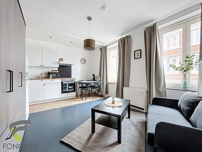 Thier de la Fontaine, Liège : Appartement 1 pièce à louer