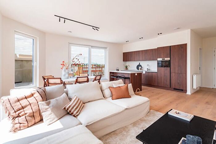 Frans de l'Arbrelaan, Antwerpen : Appartement 2 pièces à vendre