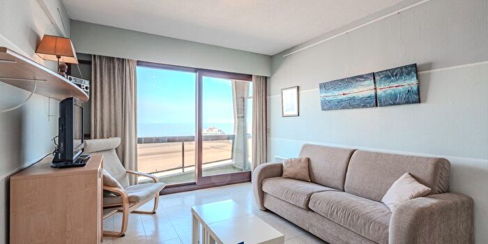Appartement 1 pièce à vendre à Zeedijk, Blankenberge