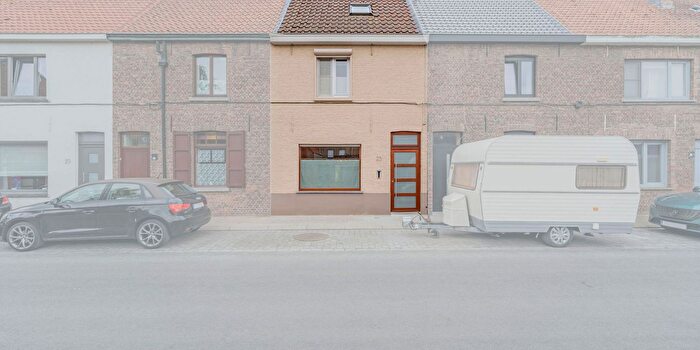 Brieversweg, SintKruis - Maison 3 pièces à vendre