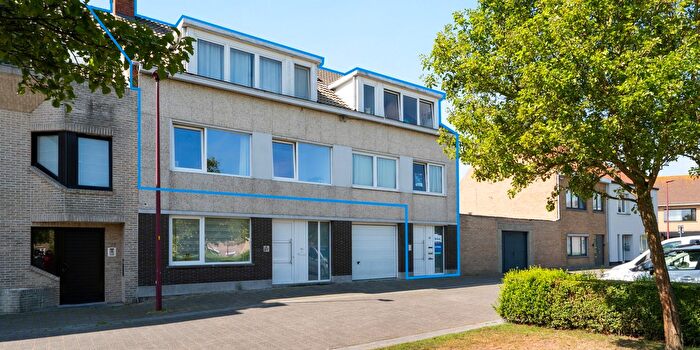 Appartement à vendre - Stanleylaan, Oostende