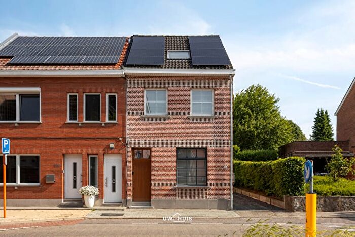 Puursesteenweg, Bornem - Maison 2 pièces à vendre