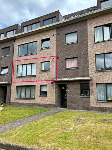Appartement 2 pièces à Canadalaan, Brecht, à vendre