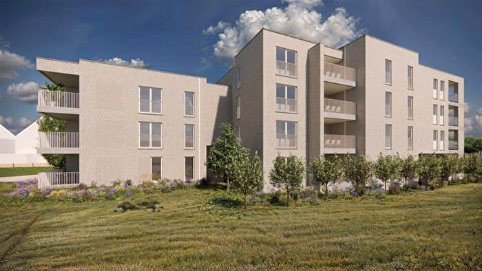 Mosstraat B, Halen - Appartement 2 pièces à vendre
