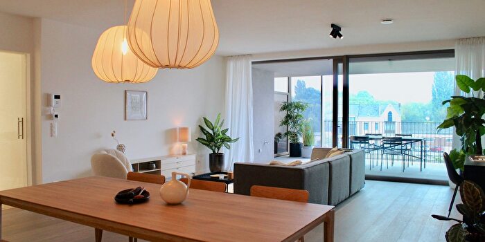 Gelatineboulevard, Hasselt - Appartement 2 pièces à vendre