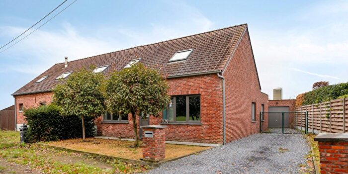 Oude Zoerlebaan, Westerlo : Maison 3 pièces à vendre
