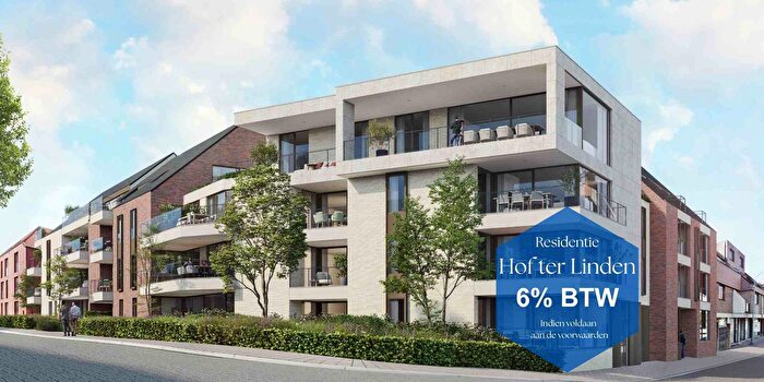 Diepenbeek, Limburg - Appartement 1 pièce à vendre