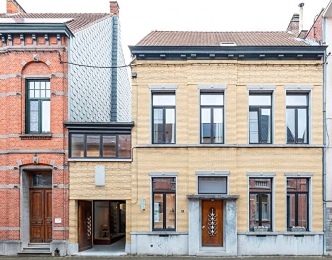 Stationsstraat, Hamme - Maison 3 pièces à vendre