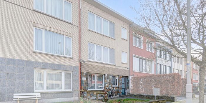 Pater Verbiststraat, Wilrijk - Appartement 2 pièces à vendre