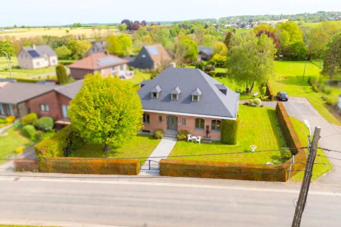 Maison 5 pièces à Clos du Grand Sart, Mortroux, à vendre