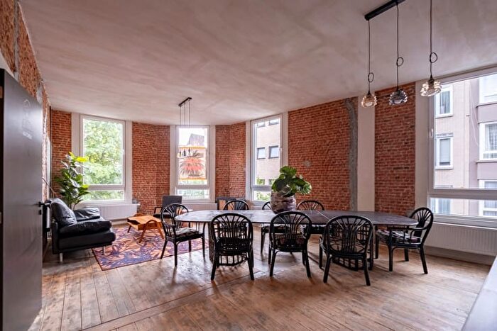 Fransenplaats, Antwerpen : Appartement 1 pièce à louer