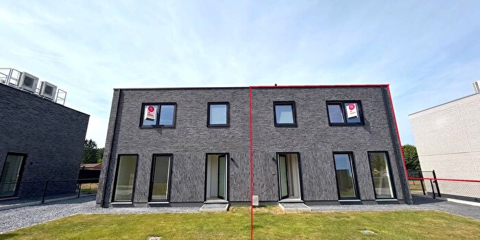 Meldertsebaan, Lummen : Maison 3 pièces à louer