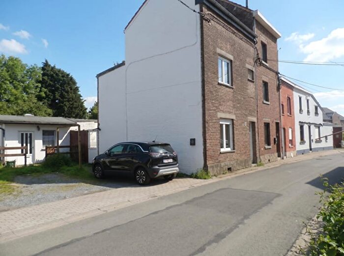 Maison 3 pièces à Rue Vanden Sande, JUPRELLE, à vendre