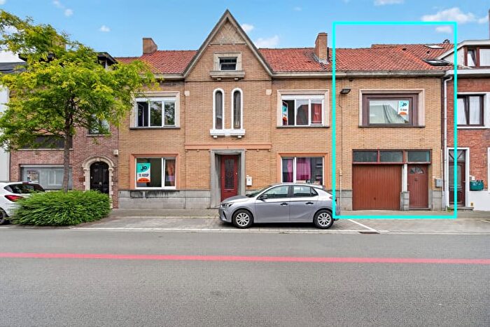 Leeuwerikenstraat, Oostende : Maison 5 pièces à vendre