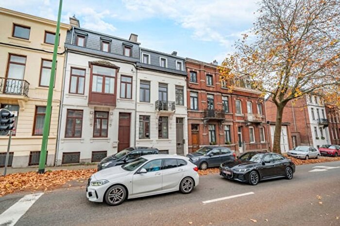 Avenue Hanlet, Heusy - Maison 4 pièces à vendre