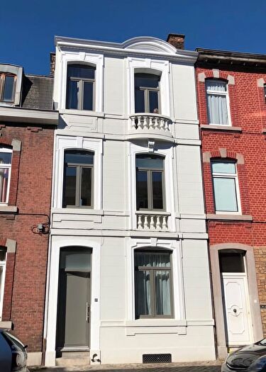 Rue Des Croix De Guerre, Liège - Appartement 2 pièces à louer