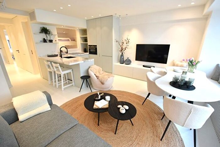 Appartement 3 pièces à Duindistelstraat, Knokke, à vendre