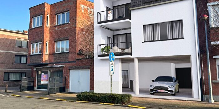 Albertstraat, Bornem - Appartement 2 pièces à vendre