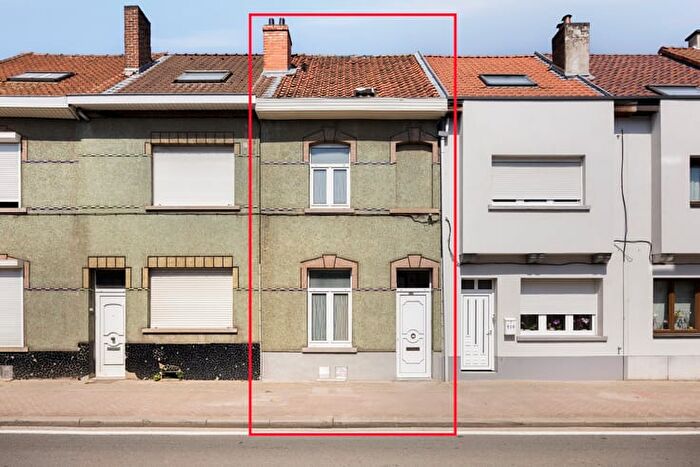 Maison 2 pièces à Hallesesteenweg, SintGenesiusRode, à vendre