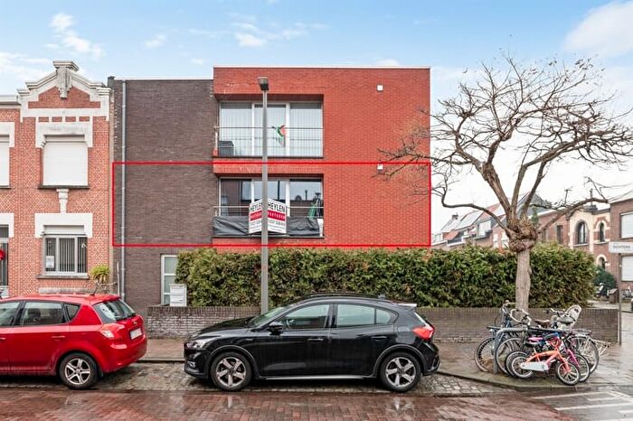 Appartement 1 pièce à vendre - Dichtersstraat, WILRIJK