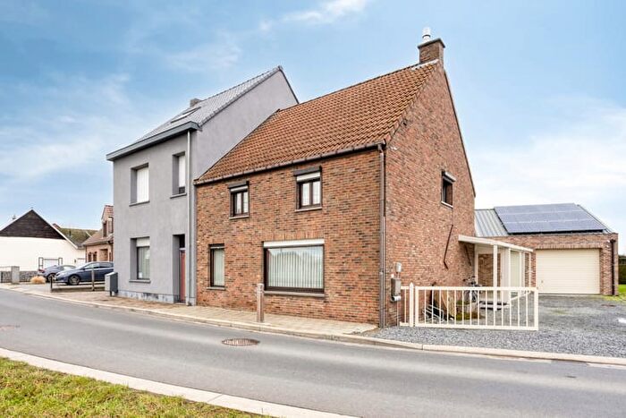 Maison 4 pièces à vendre - Hooilaart, Buggenhout