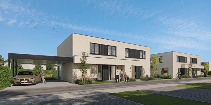 Maison à Maaidonk, Berlare, à vendre