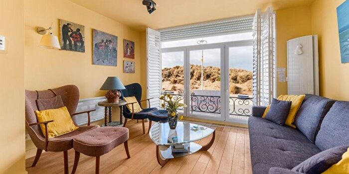 Appartement à vendre - Baron de Maerelaan, Zeebrugge