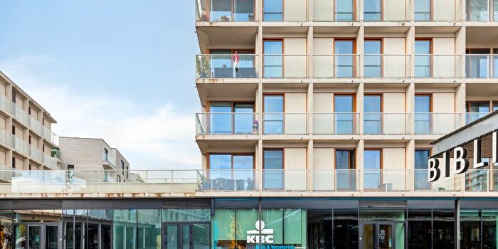 Boekenplein, Waregem : Appartement 2 pièces à vendre