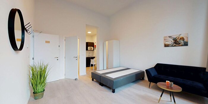 Appartement 1 pièce à Diestsevest, Leuven, à louer
