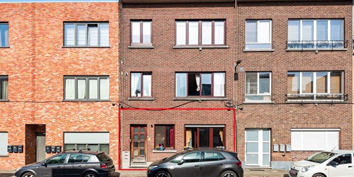 Golfstraat, Wilrijk - Appartement 2 pièces à vendre