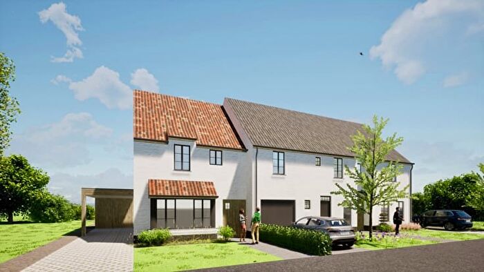 Maison à Lindestraat, WortegemPetegem, à vendre