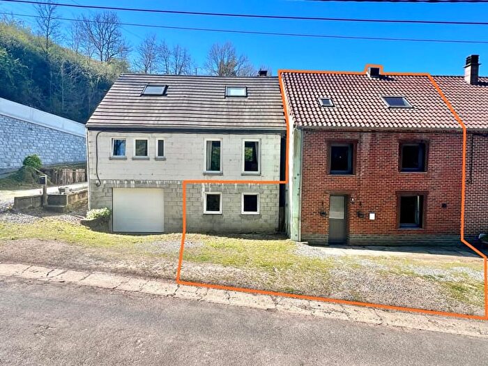 Maison 4 pièces à vendre - Thanville, BEAURAING