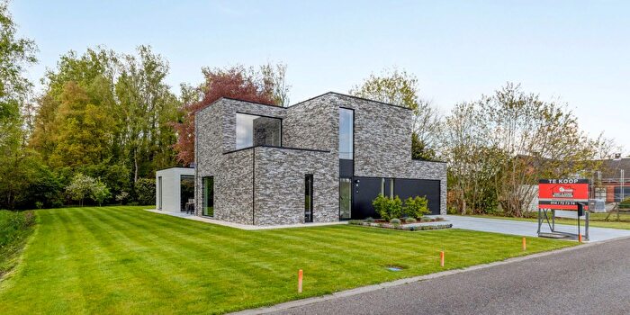 Maison 4 pièces à vendre - Schrans, Geel