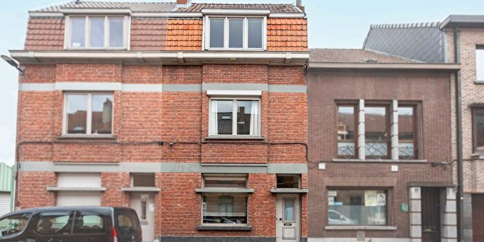 Maison 3 pièces à vendre - Boerderijstraat, Gent