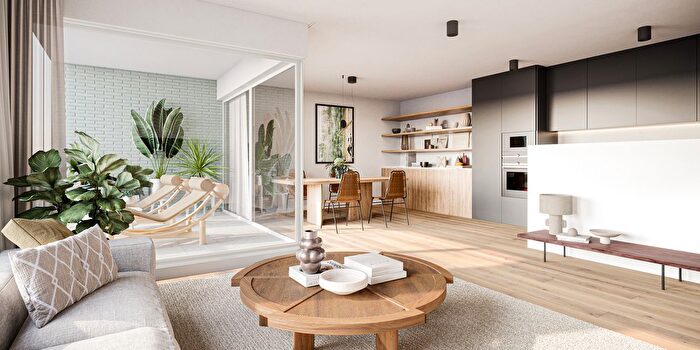 Appartement 2 pièces à vendre - Ijzerenveld, SintKatelijneWaver